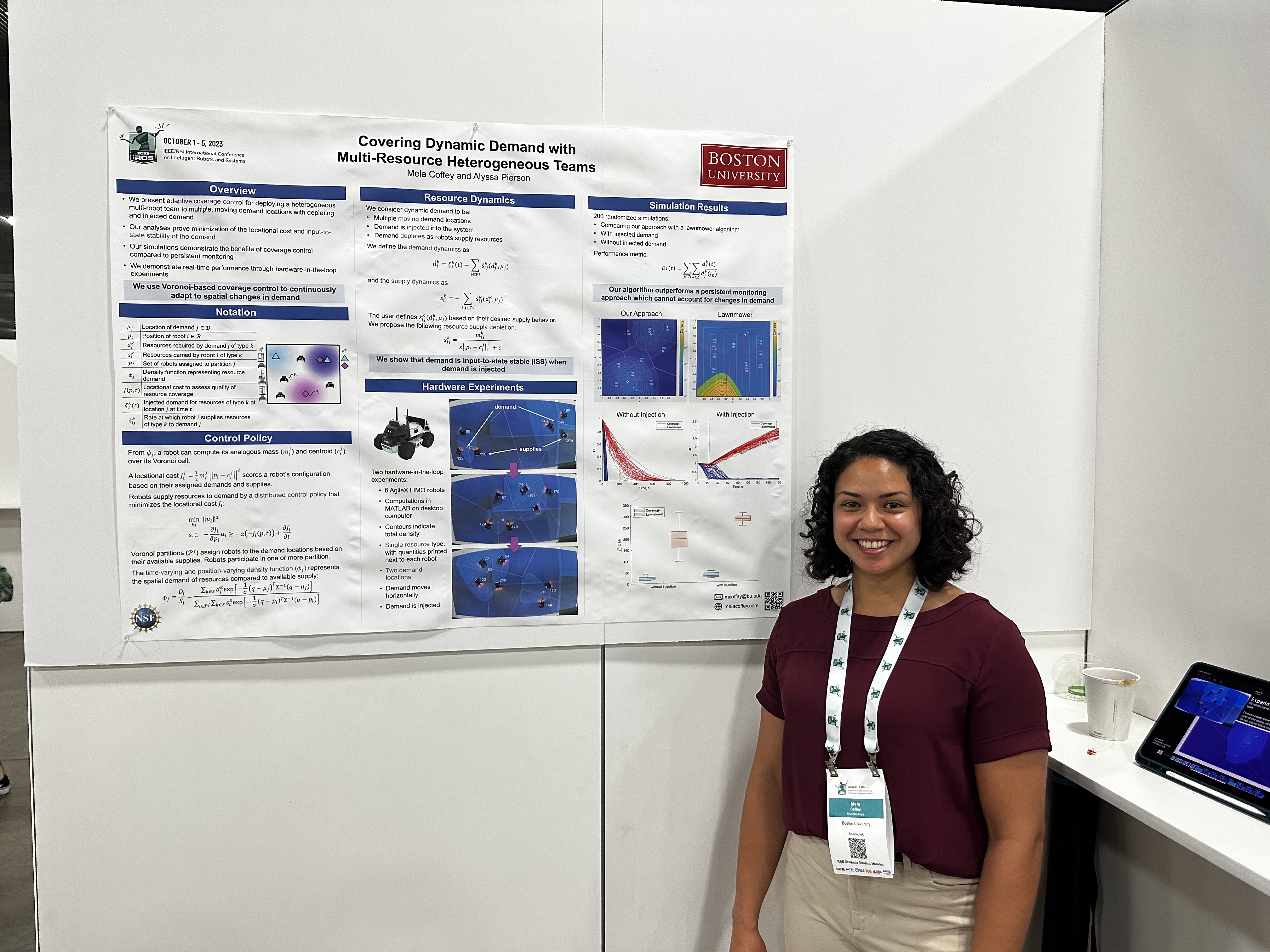 IROS 2023 Poster